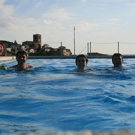 Meson De Colungo Hotel Kültér fotó