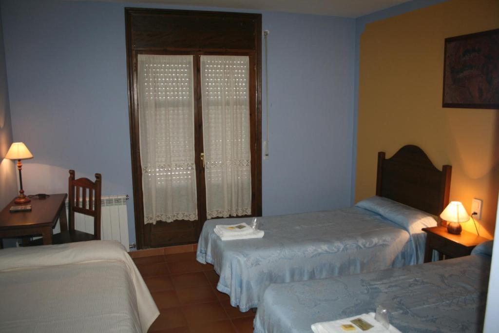 Meson De Colungo Hotel Szoba fotó