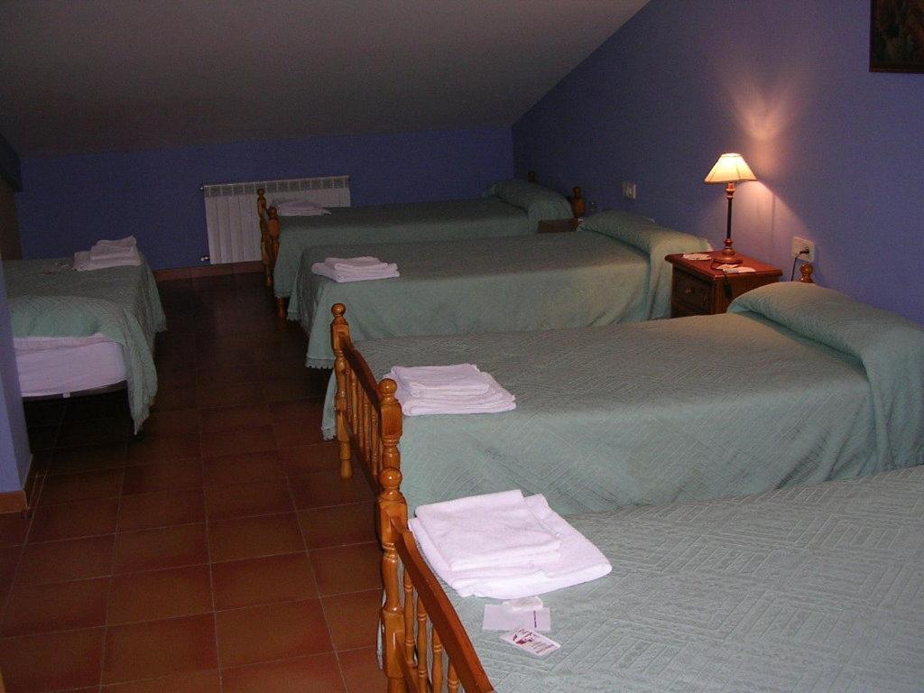 Meson De Colungo Hotel Szoba fotó
