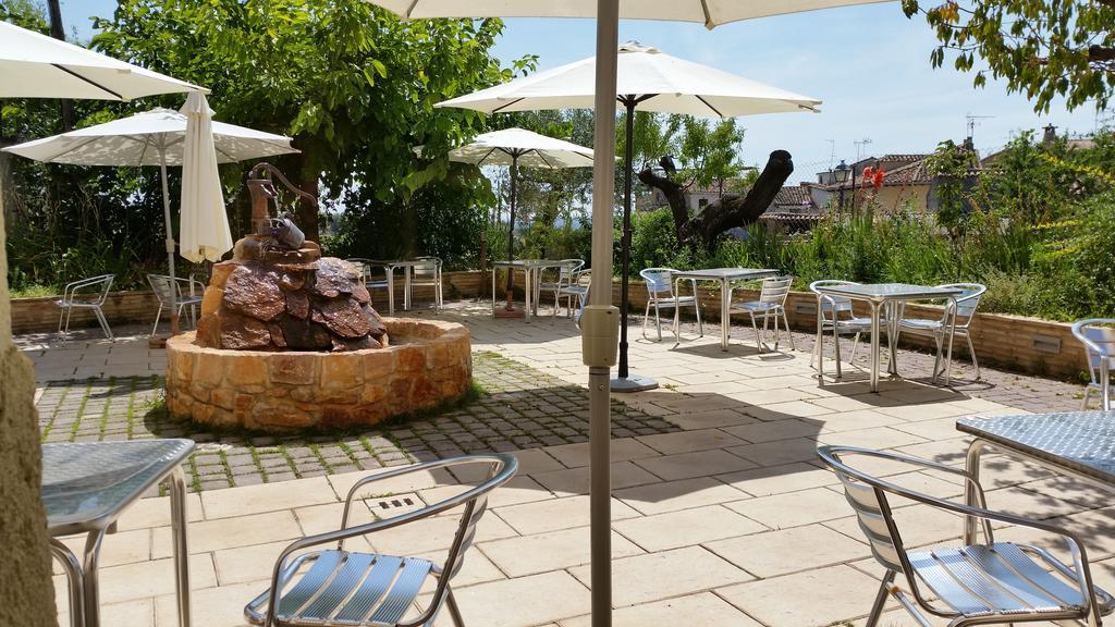 Meson De Colungo Hotel Kültér fotó