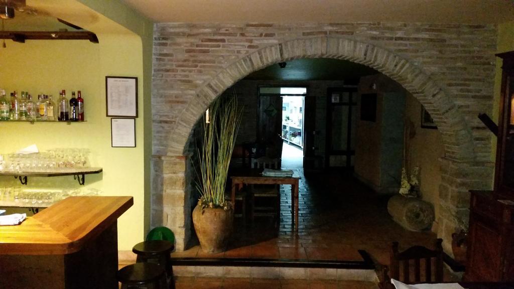 Meson De Colungo Hotel Kültér fotó