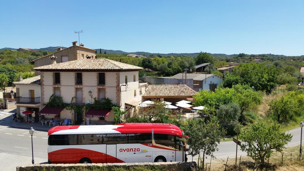 Meson De Colungo Hotel Kültér fotó