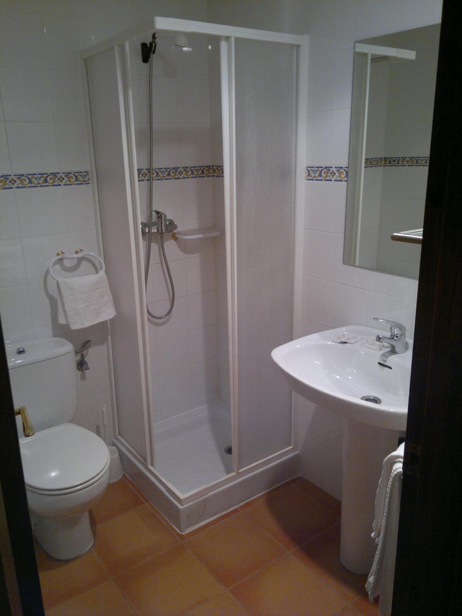 Meson De Colungo Hotel Kültér fotó