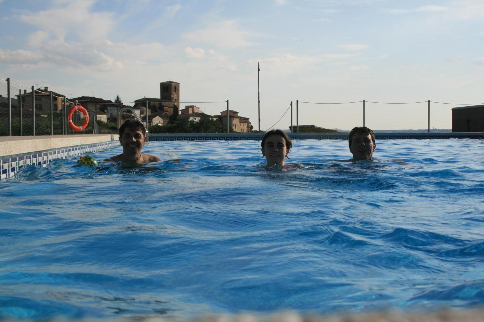 Meson De Colungo Hotel Kültér fotó