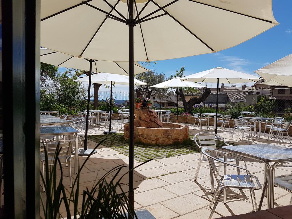 Meson De Colungo Hotel Kültér fotó