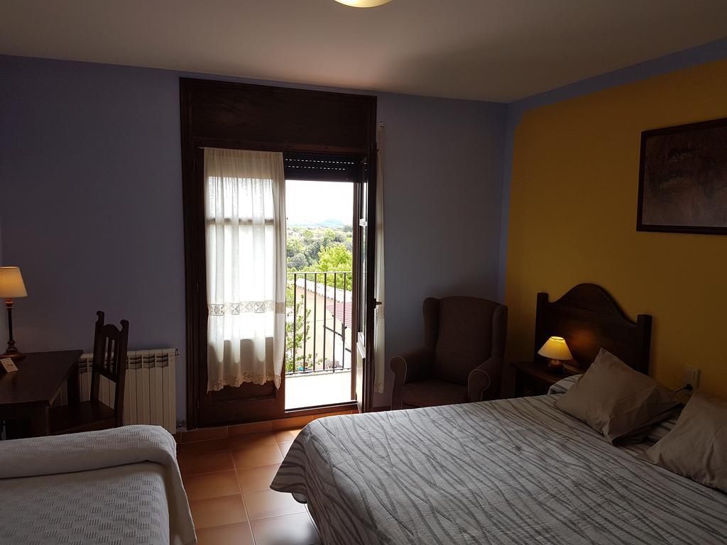 Meson De Colungo Hotel Kültér fotó
