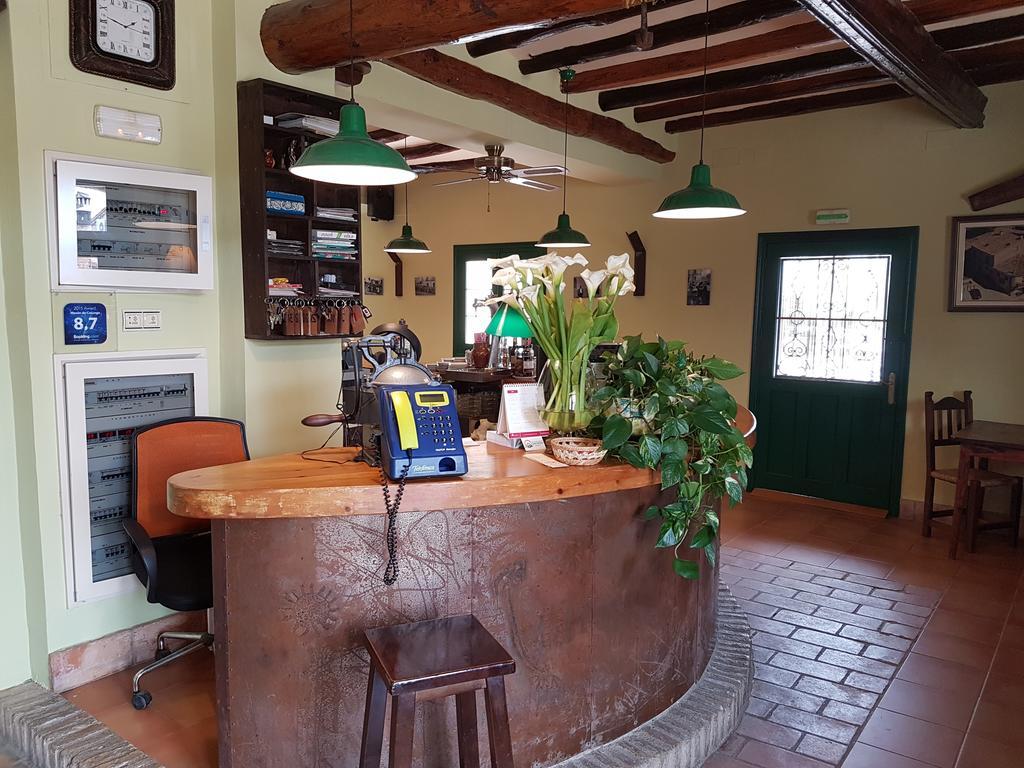 Meson De Colungo Hotel Kültér fotó