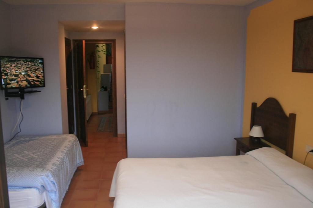 Meson De Colungo Hotel Kültér fotó