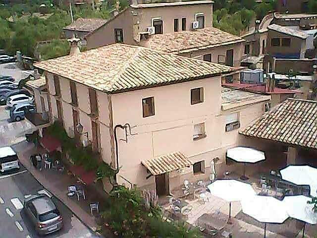 Meson De Colungo Hotel Kültér fotó