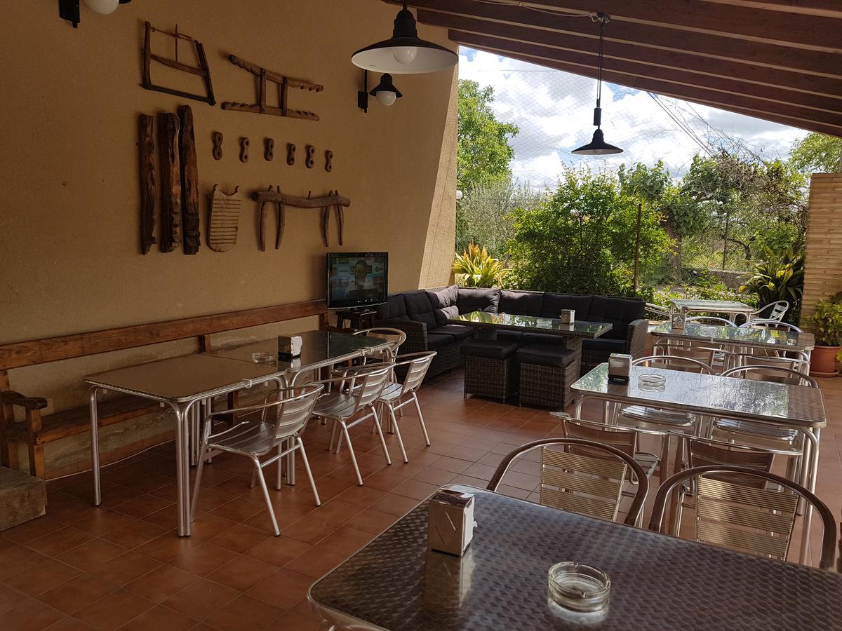 Meson De Colungo Hotel Kültér fotó