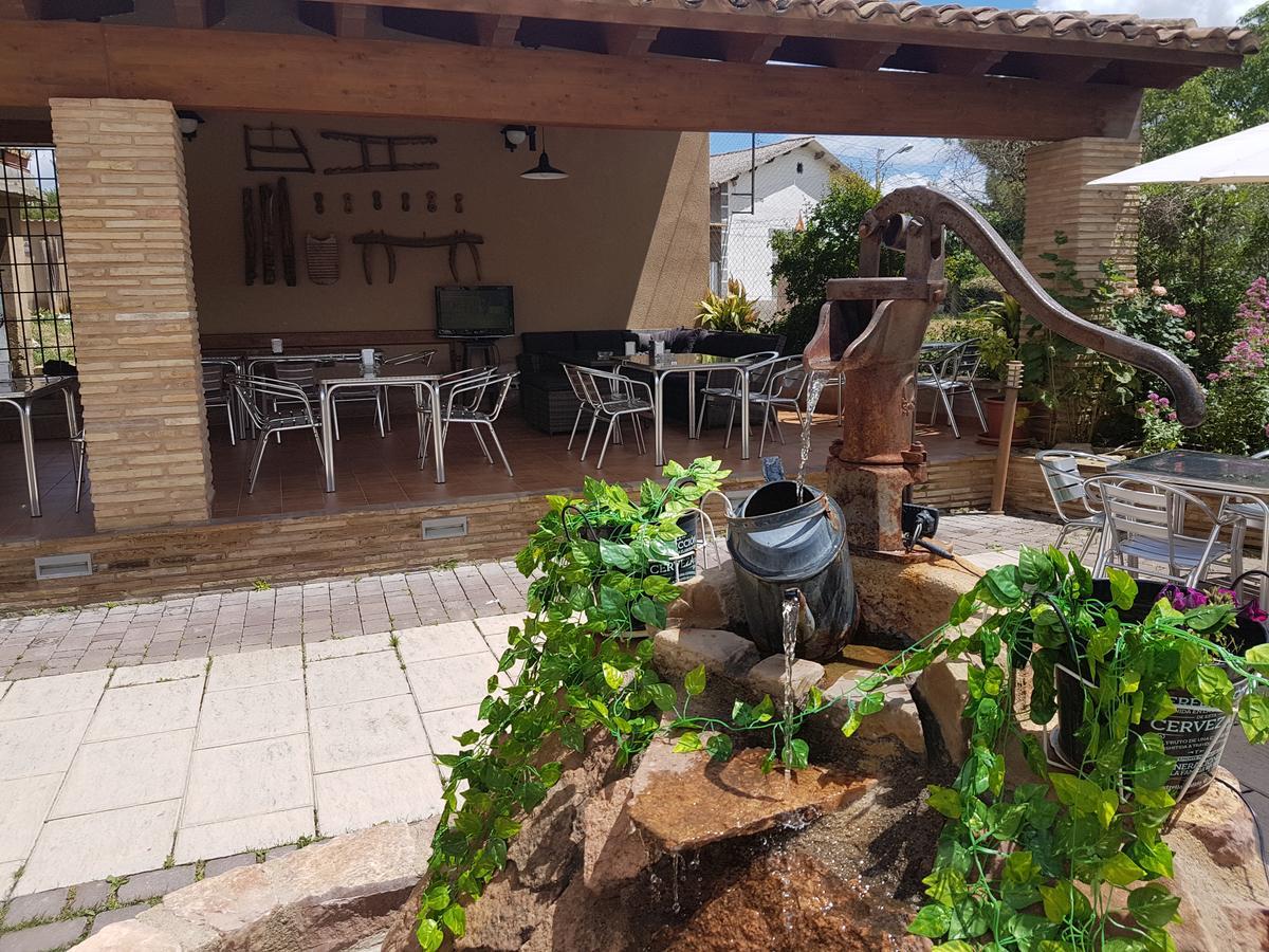 Meson De Colungo Hotel Kültér fotó